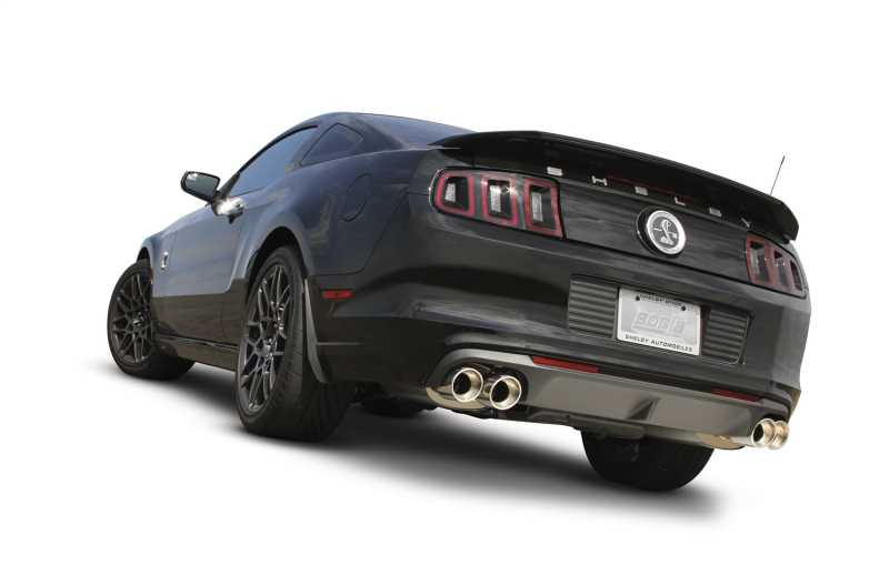 ATAK® Axle-Back Exhaust System 11831